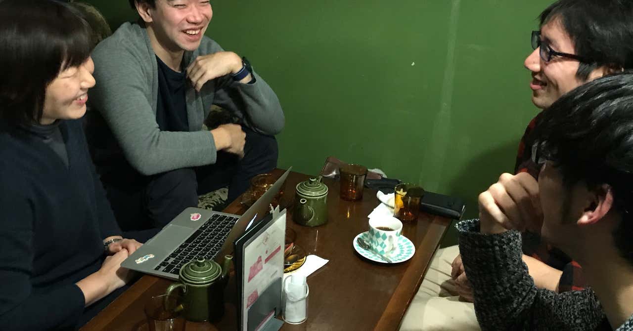 ランナー座談会